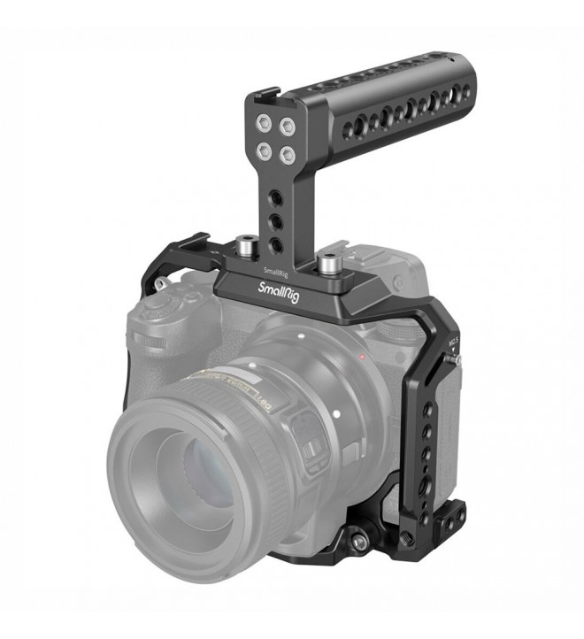 SmallRig 3721 Camera Cage Kit for Nikon Z 5/Z 6/Z 7/Z 6II/Z 7II 