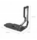 SmallRig 3714 L-Bracket for Nikon Z9