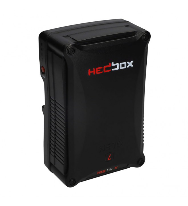 Hedbox NERO-LX Cine V-Lock Battery