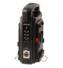 Hedbox RP-DC100V V-Mount Dual Battery Charger