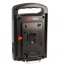 Hedbox RP-DC100V V-Mount Dual Battery Charger
