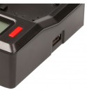 Hedbox RP-DC50 Dual Simultanius Battery Charger