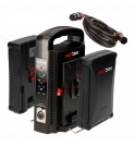 Hedbox PROBANK-2S High Capacity 196Wh Professional Power Bank Set