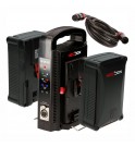 Hedbox PROBANK-2L High Capacity 390Wh Professional Power Bank Set