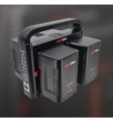 Hedbox GIGABANK High Capacity 1200Wh Professional Power Bank Set