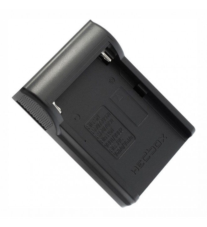 Hedbox RP-DFM50 DV Battery Charger Plate