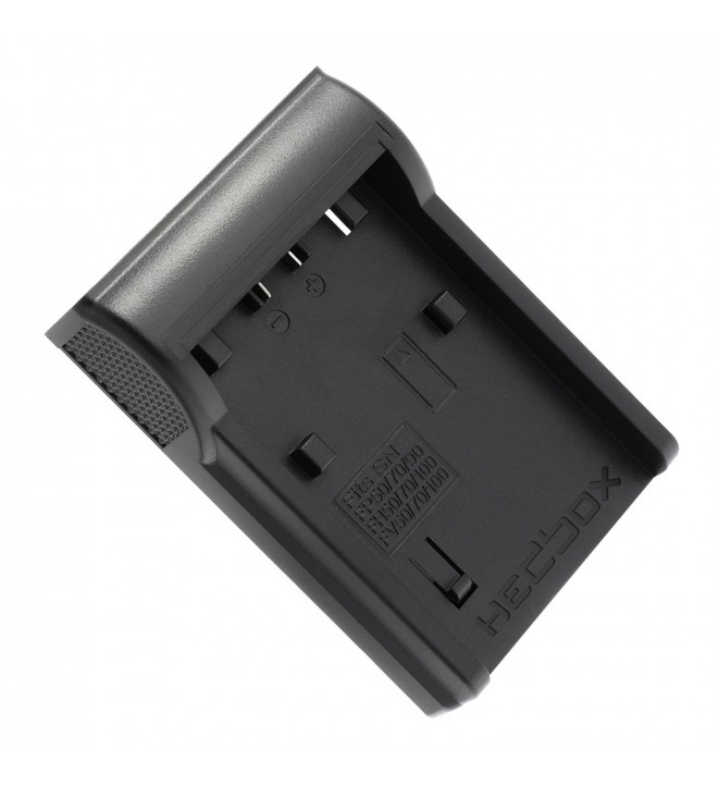 Hedbox RP-DFP50 DV Battery Charger Plate