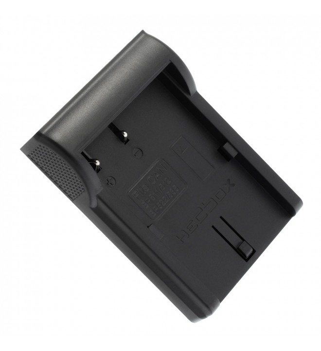 Hedbox RP-DBP511 DV Battery Charger Plate