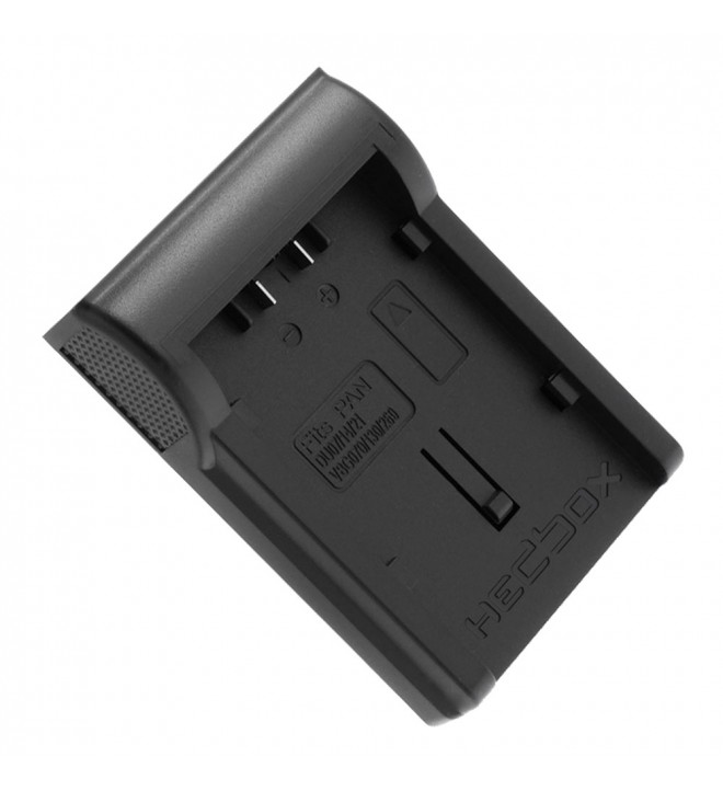 Hedbox RP-DVBG6 DV Battery Charger Plate