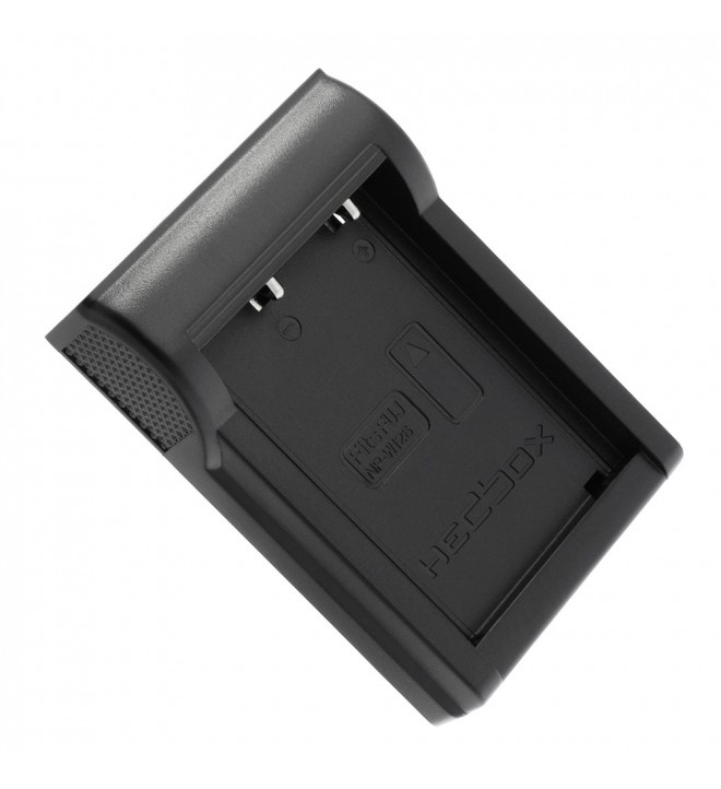 Hedbox RP-DNPW126 DV Battery Charger Plate