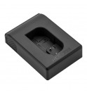 Hedbox RP-BLK22 DV Battery Charger Plate