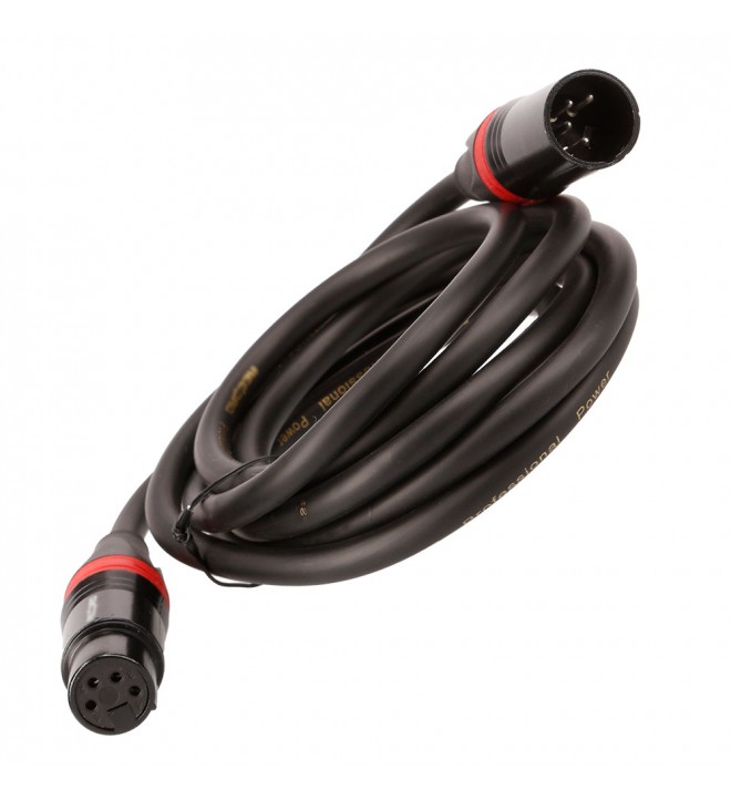 Hedbox RPC-4X4 DC 4-Pin XLR Power Cable