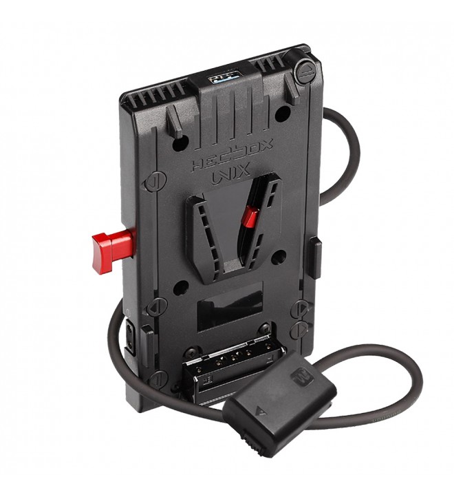 Hedbox UNIX-FW50 V-Lock Power Adaptor Plate