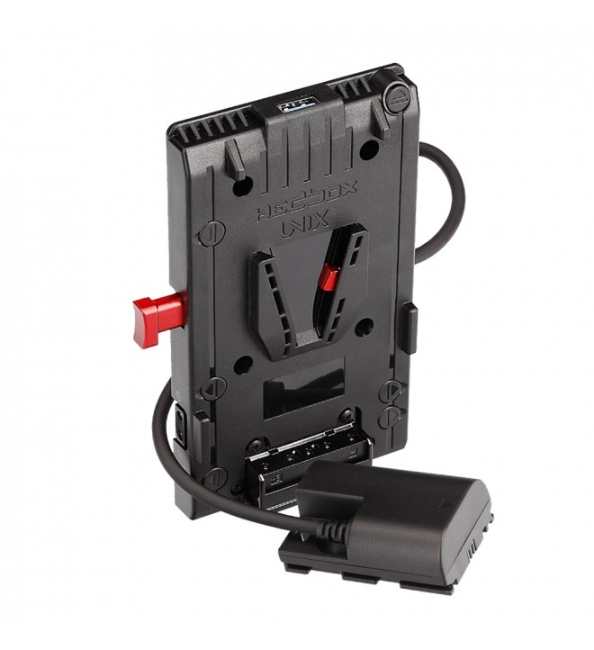 Hedbox UNIX-LPE6 V-Lock Power Adaptor Plate