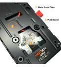 Hedbox UNIX-0BL V-Lock Power Adaptor Plate