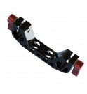 Hedbox 15mm RailBlock HOLD Rod Clamp