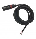 Hedbox RPC-4X DC 4-Pin XLR Power Cable