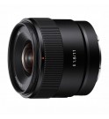 Sony E 11mm F1.8