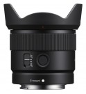 Sony E 11mm F1.8