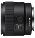 Sony E 11mm F1.8
