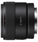 Sony E 11mm F1.8