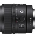 Sony E 15mm F1.4 G