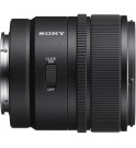 Sony E 15mm F1.4 G