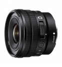 Sony E 10-20mm F4 PZ G