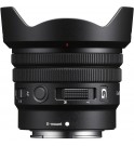 Sony E 10-20mm F4 PZ G
