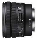 Sony E 10-20mm F4 PZ G