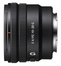 Sony E 10-20mm F4 PZ G