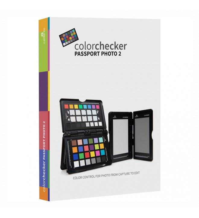 Calibrite ColorChecker Passport Photo 2