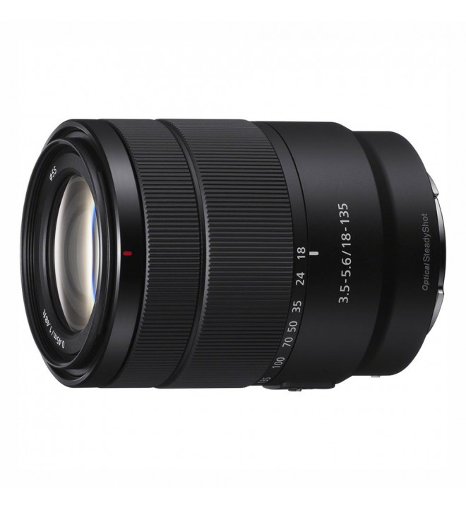 Sony E 18-135mm F3.5-5.6 OSS