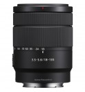 Sony E 18-135mm F3.5-5.6 OSS