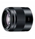 Sony E 50mm F1,8 OSS