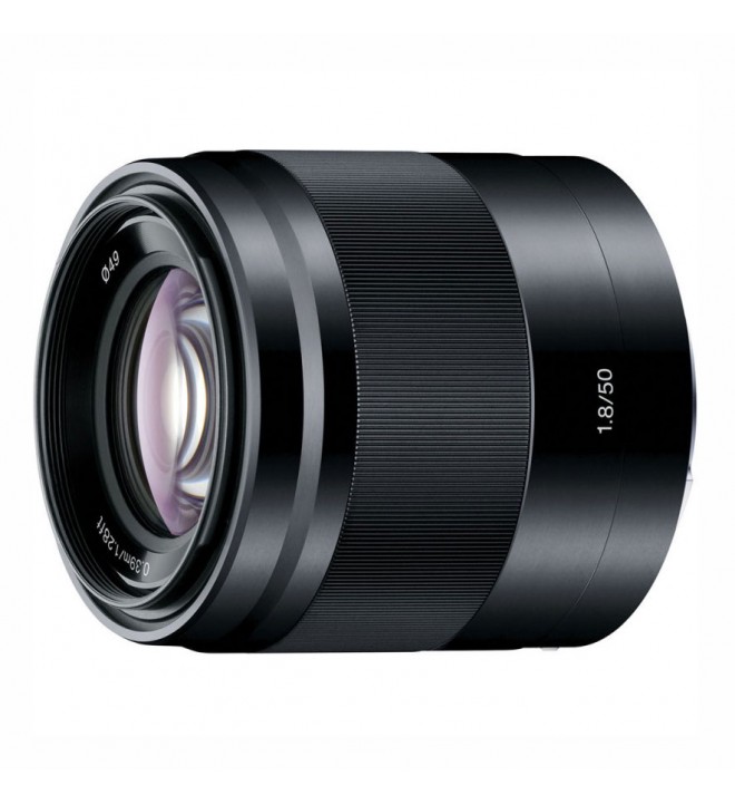 Sony E 50mm F1,8 OSS