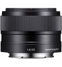 Sony E 35mm F1.8 OSS