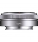 Sony E 16mm F2,8