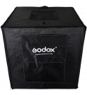 Godox Portable Double Light LED Ministudio L80x80x80cm