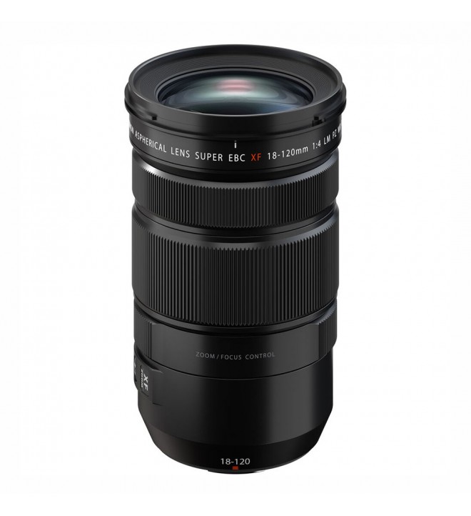 Fujinon XF 18-120mm f/4 LM PZ WR