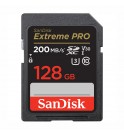 SanDisk Extreme® Pro SDXC 128GB 200MB/s UHS-1