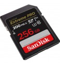 SanDisk Extreme® Pro SDXC 256GB 200MB/s UHS-1 