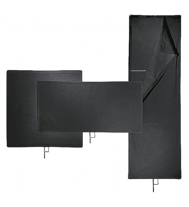 Avenger Floppy Cutter 120x120cm/48x48in Square