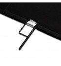 Avenger 30x36'' Solid Black Flag