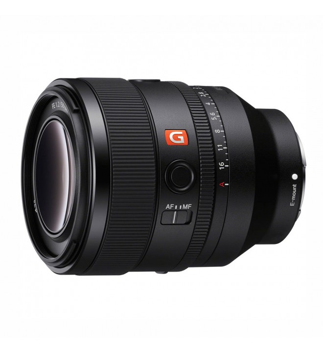 Sony FE 50mm F1.2 GM