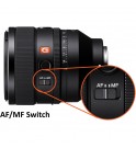 Sony FE 50mm F1.2 GM