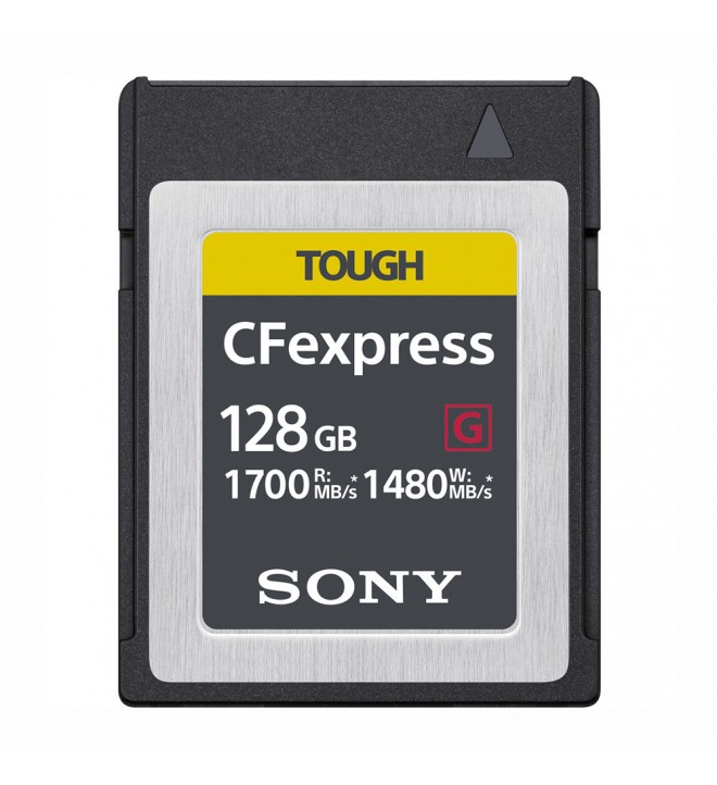 Sony 128GB CFexpress Type B Tough