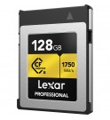 Lexar® Professional CFexpress™ Type B Card GOLD