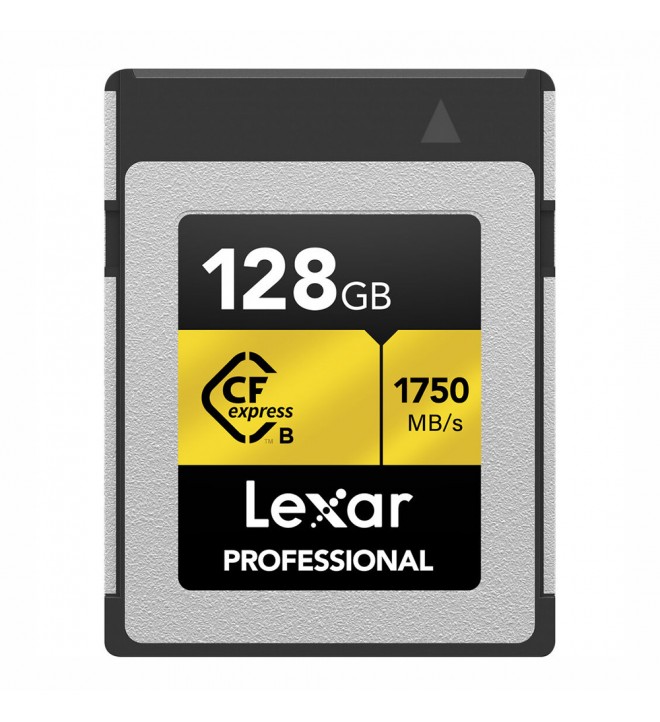Lexar® Professional CFexpress™ Type B Card GOLD