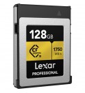 Lexar® Professional CFexpress™ Type B Card GOLD